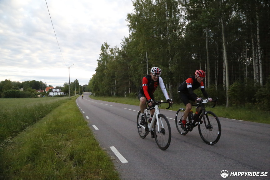 Bild från Vätternrundan 2019
