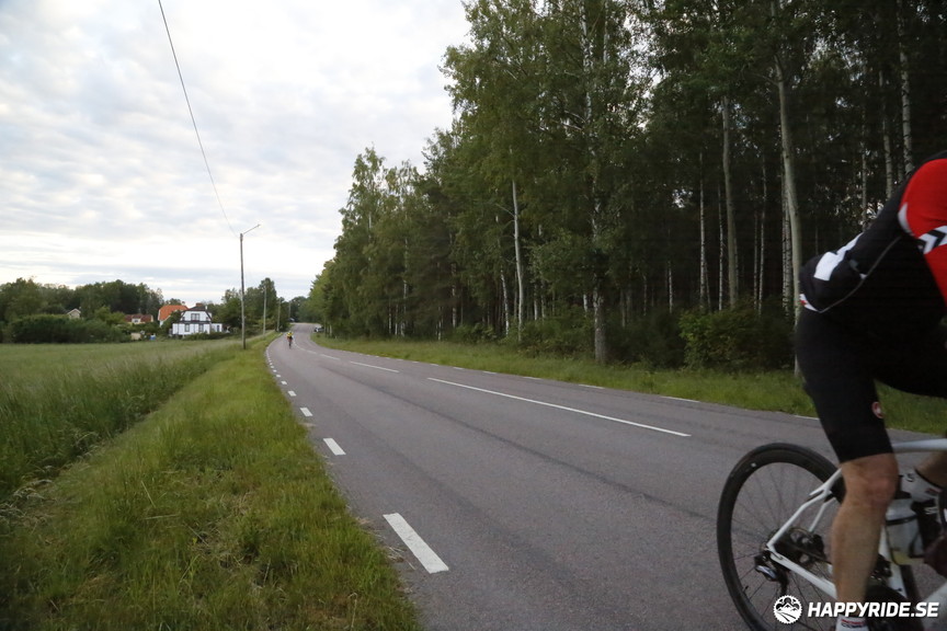 Bild från Vätternrundan 2019