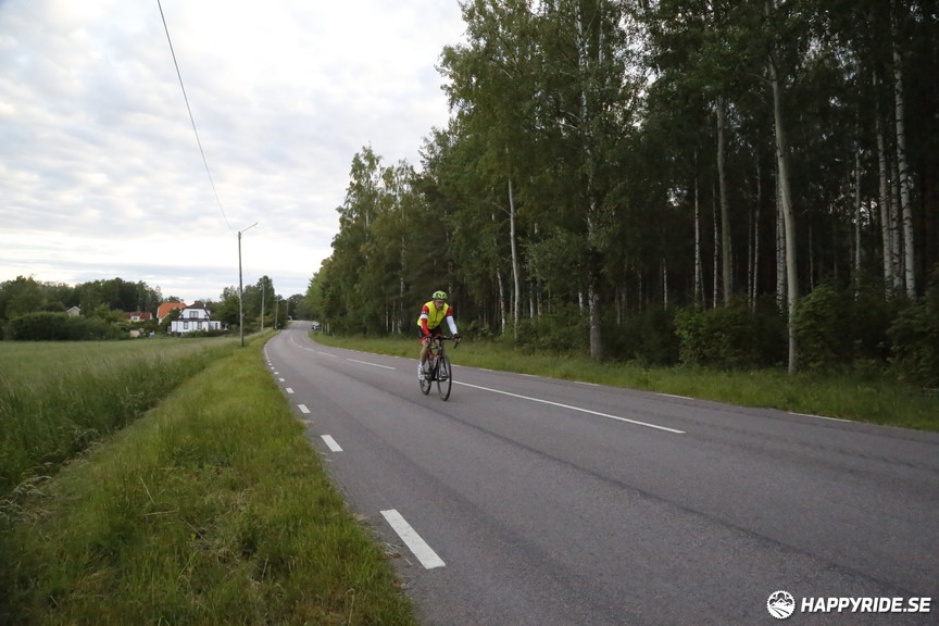 Bild från Vätternrundan 2019