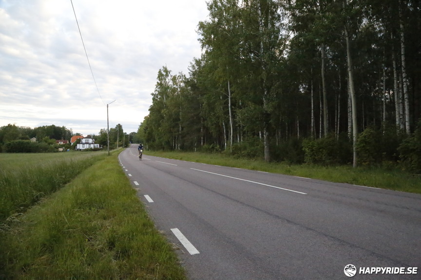 Bild från Vätternrundan 2019