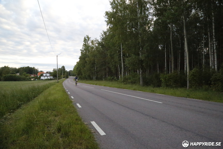 Bild från Vätternrundan 2019