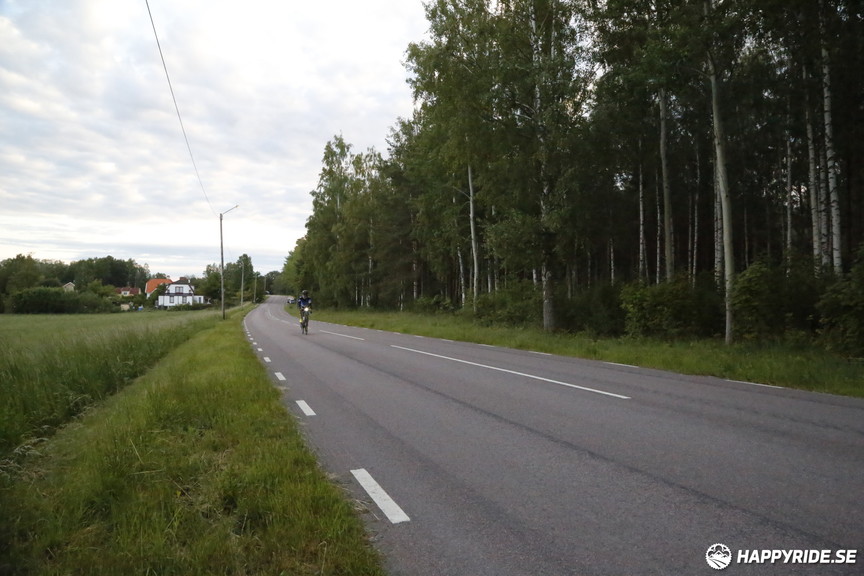 Bild från Vätternrundan 2019