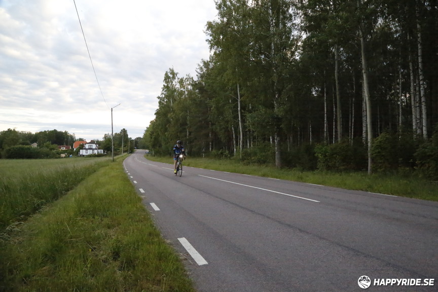 Bild från Vätternrundan 2019