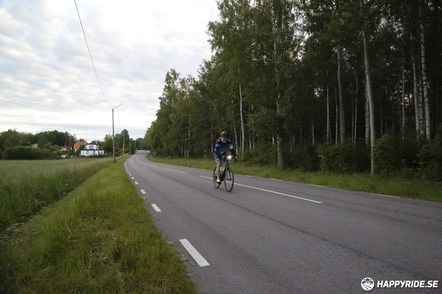 Bild från Vätternrundan 2019