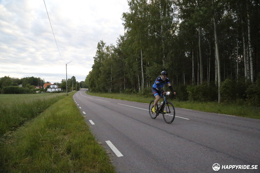 Bild från Vätternrundan 2019