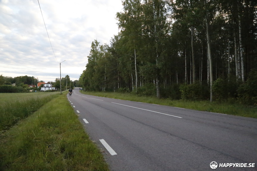 Bild från Vätternrundan 2019