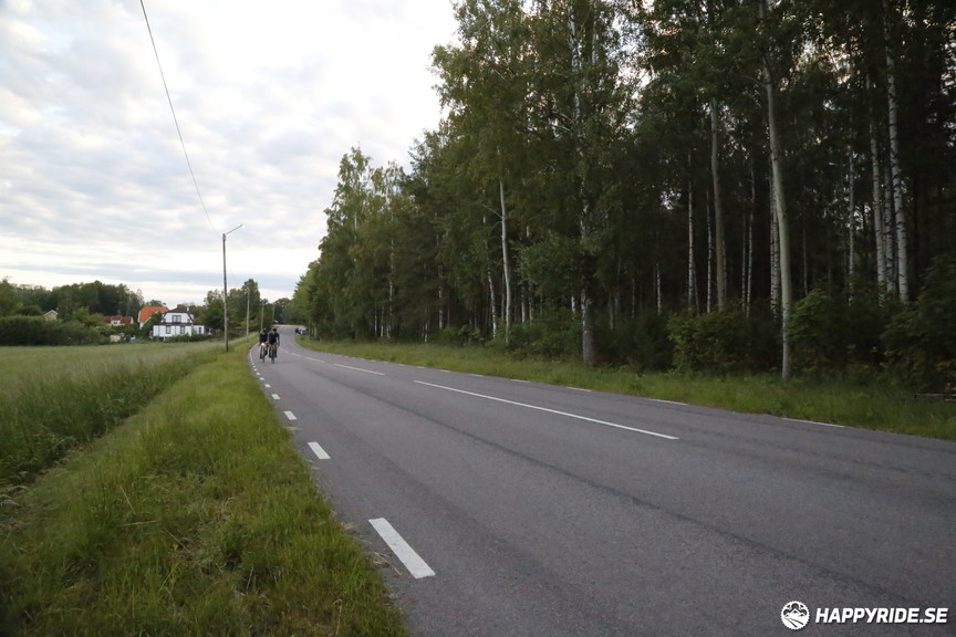 Bild från Vätternrundan 2019