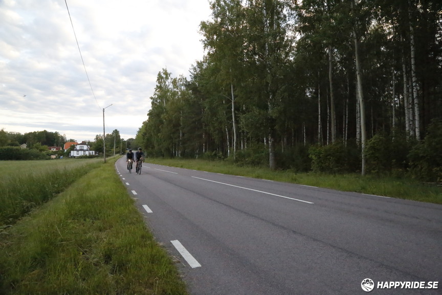 Bild från Vätternrundan 2019