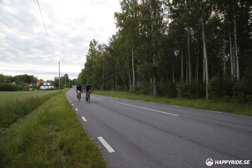 Bild från Vätternrundan 2019