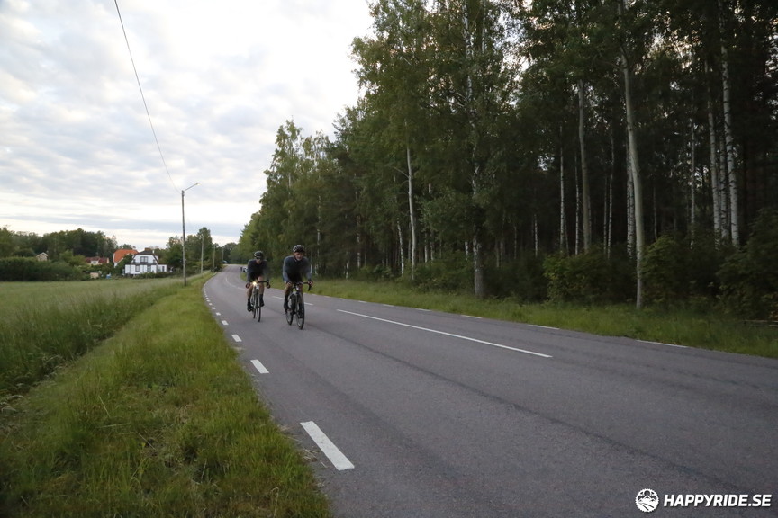 Bild från Vätternrundan 2019