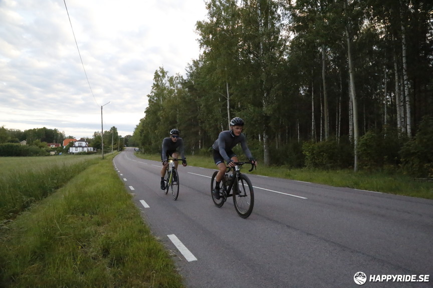 Bild från Vätternrundan 2019