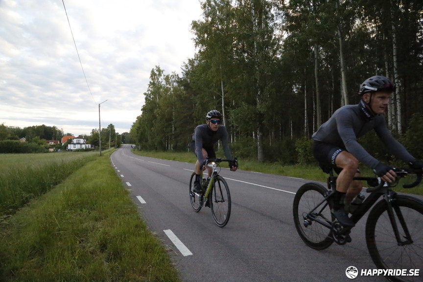 Bild från Vätternrundan 2019