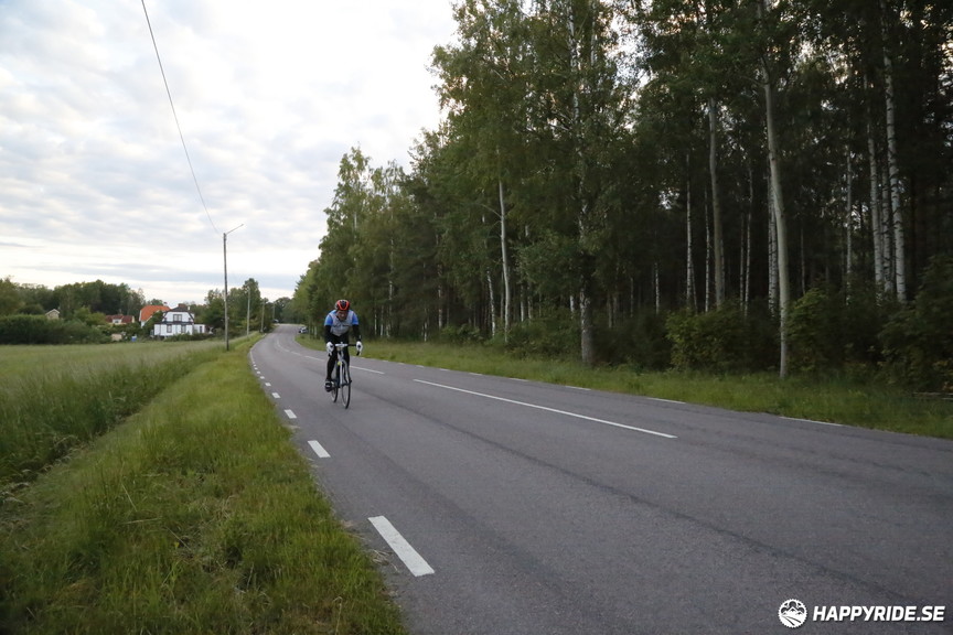 Bild från Vätternrundan 2019