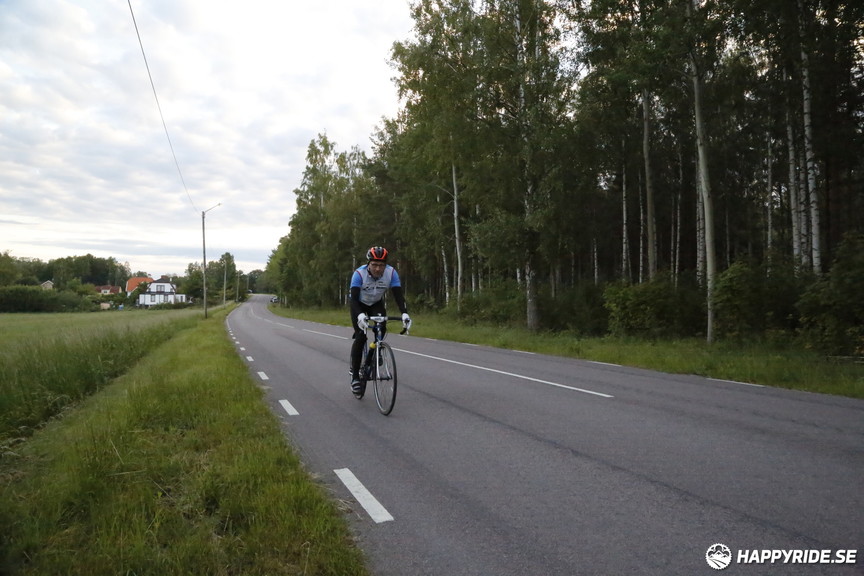 Bild från Vätternrundan 2019