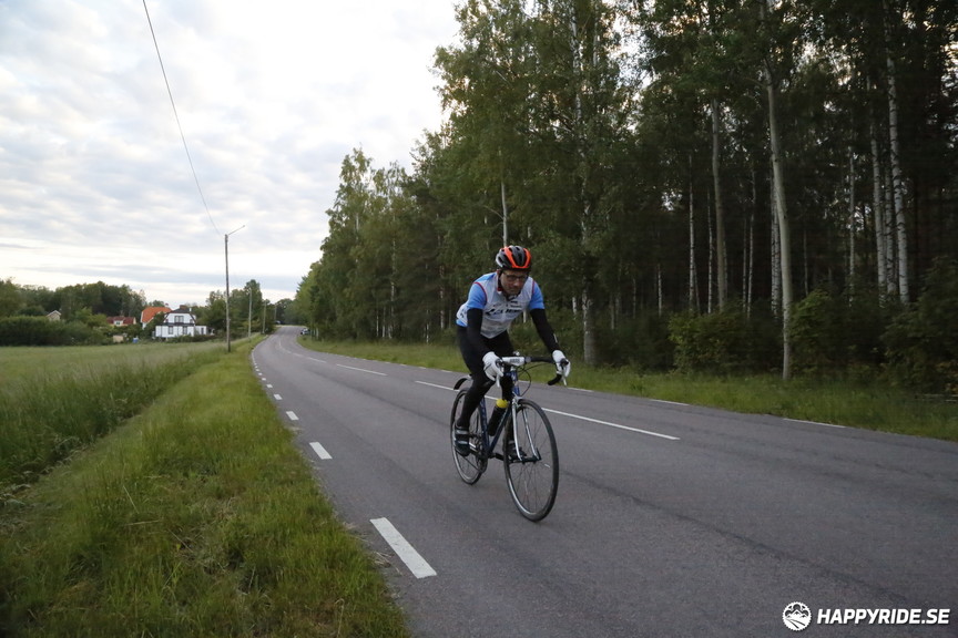 Bild från Vätternrundan 2019