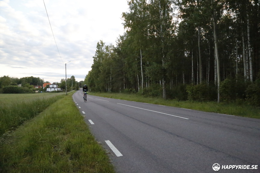 Bild från Vätternrundan 2019