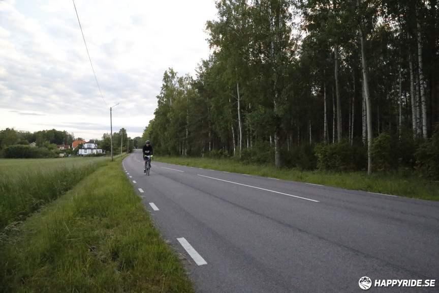 Bild från Vätternrundan 2019