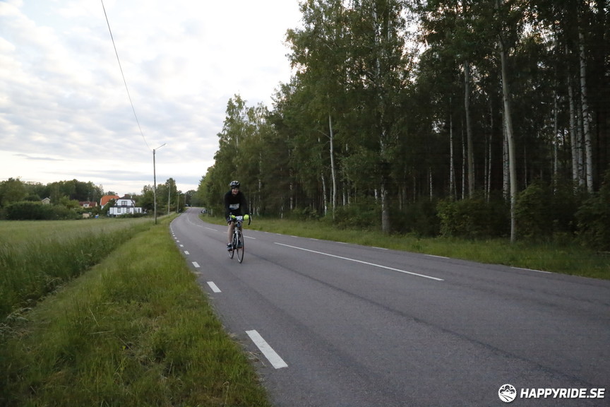 Bild från Vätternrundan 2019