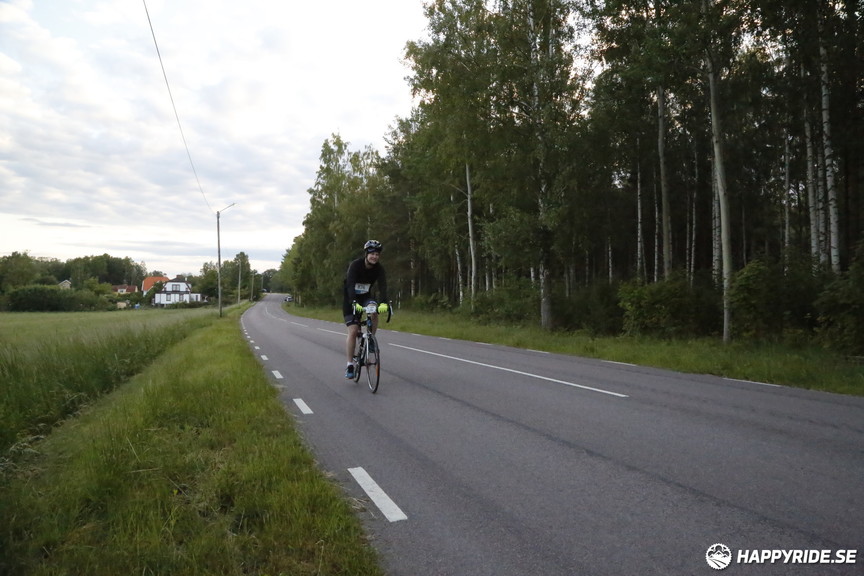 Bild från Vätternrundan 2019