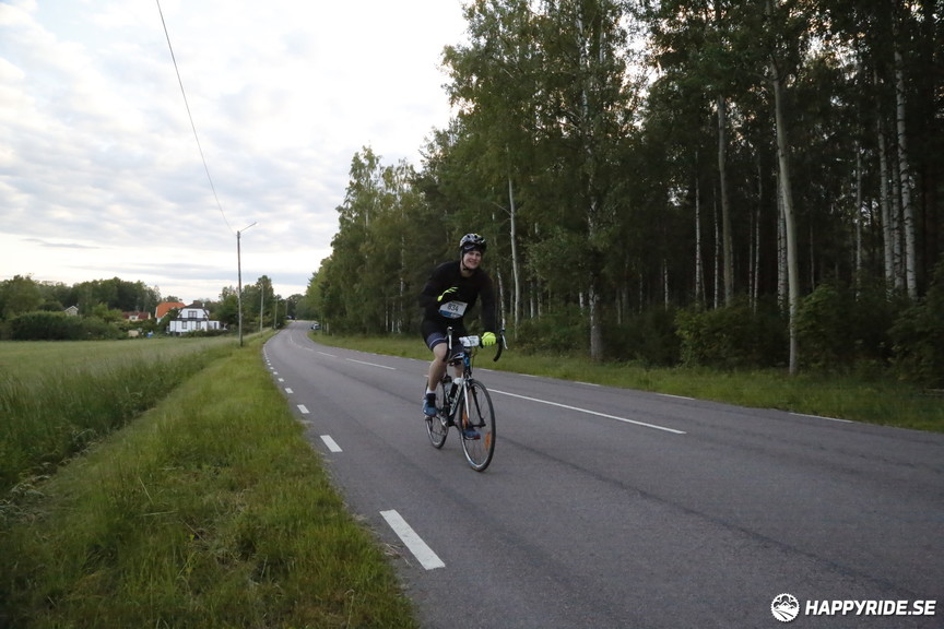 Bild från Vätternrundan 2019