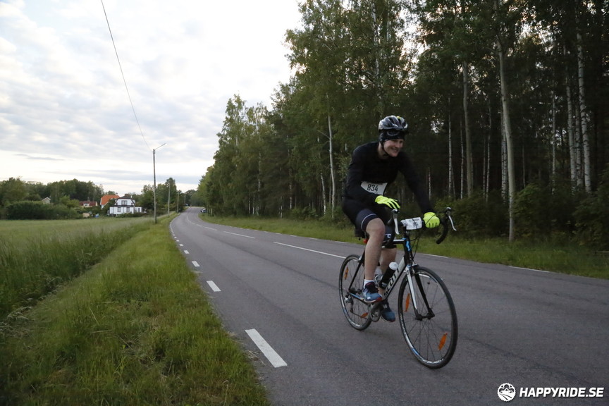 Bild från Vätternrundan 2019