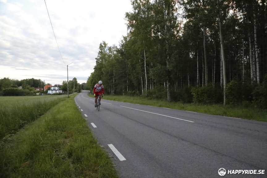 Bild från Vätternrundan 2019