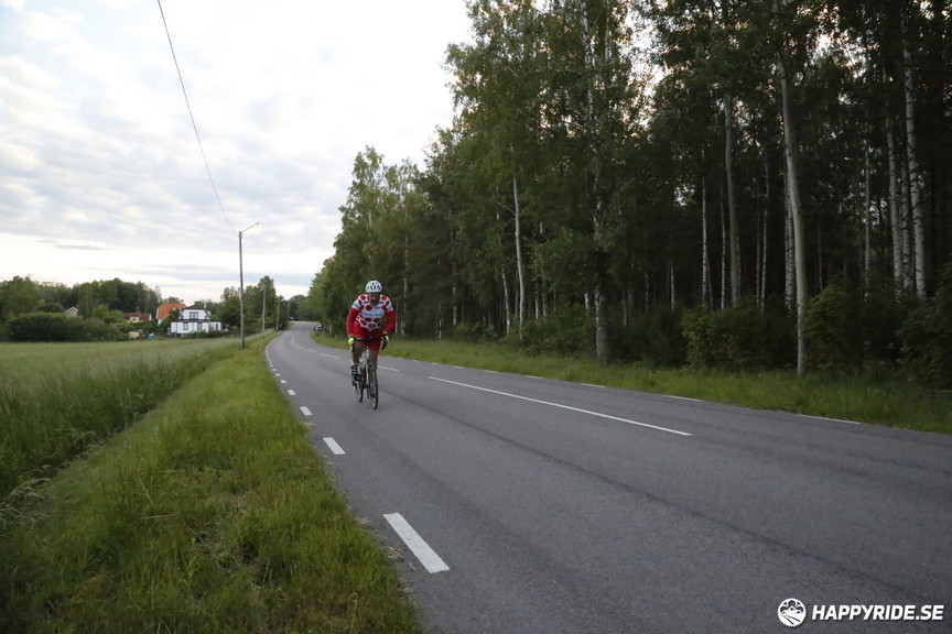 Bild från Vätternrundan 2019