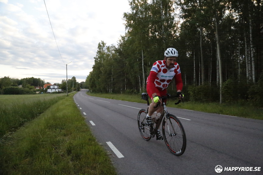 Bild från Vätternrundan 2019