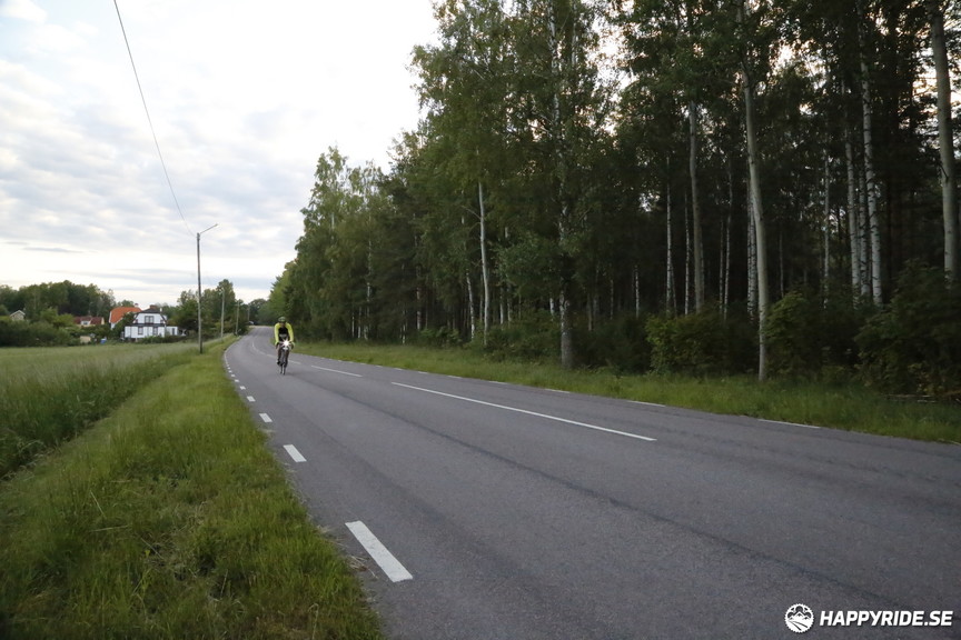 Bild från Vätternrundan 2019