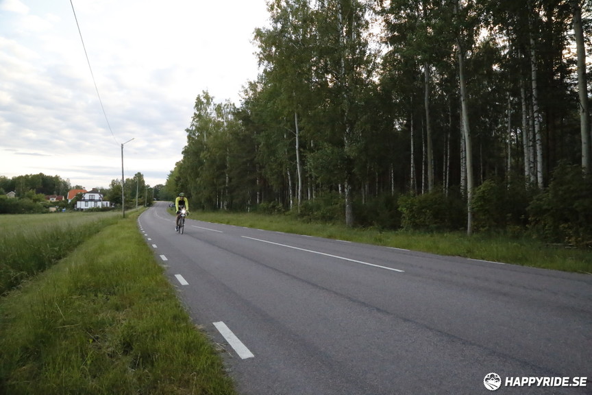 Bild från Vätternrundan 2019