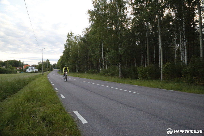 Bild från Vätternrundan 2019