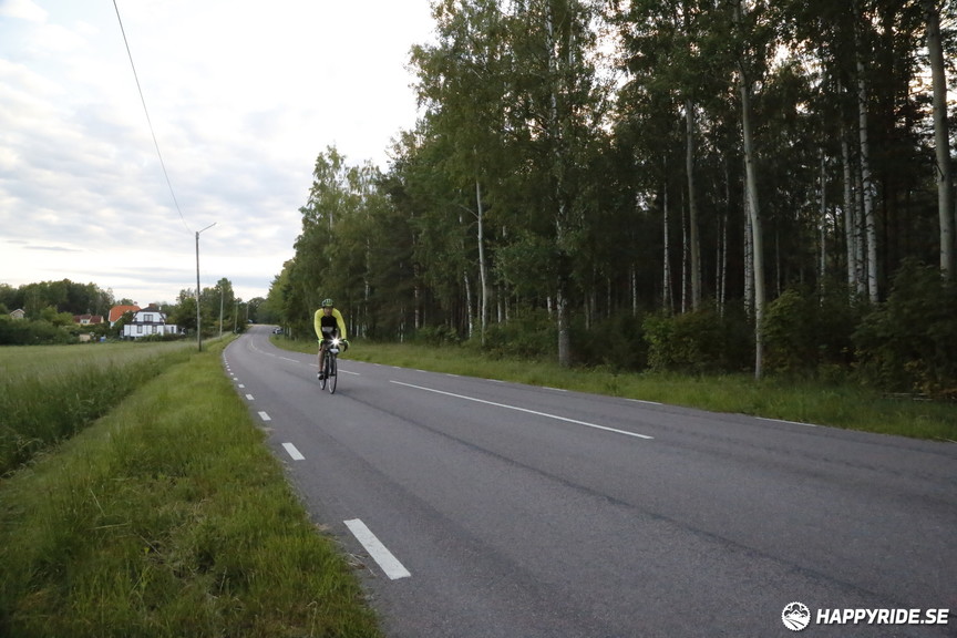 Bild från Vätternrundan 2019