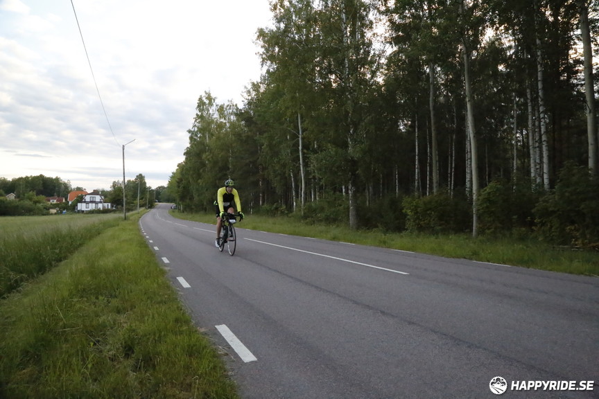 Bild från Vätternrundan 2019