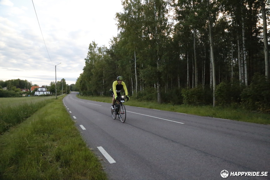 Bild från Vätternrundan 2019