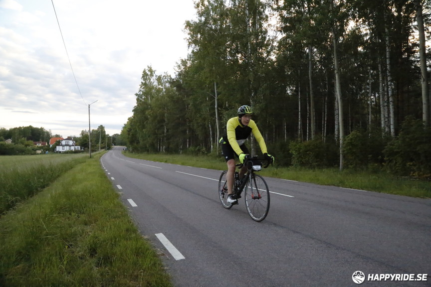 Bild från Vätternrundan 2019