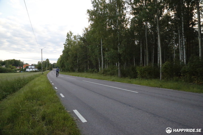 Bild från Vätternrundan 2019