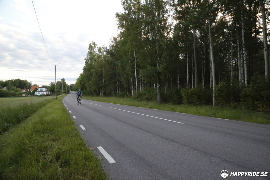 Bild från Vätternrundan 2019