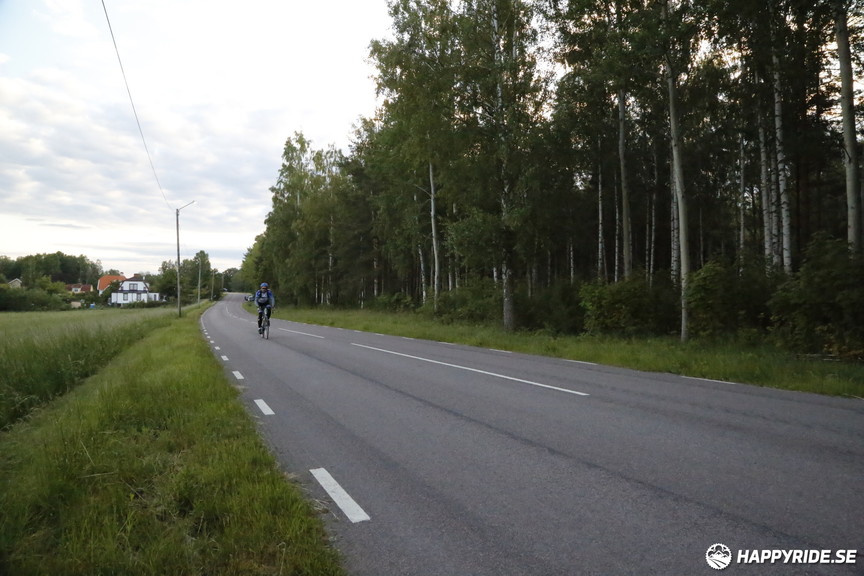 Bild från Vätternrundan 2019