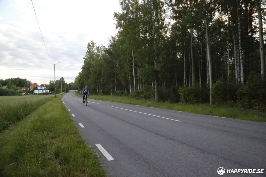 Bild från Vätternrundan 2019