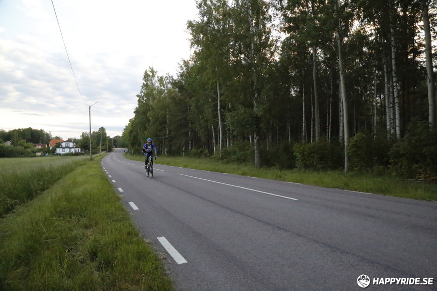 Bild från Vätternrundan 2019