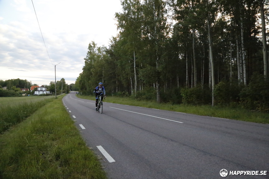 Bild från Vätternrundan 2019