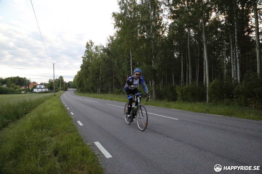 Bild från Vätternrundan 2019