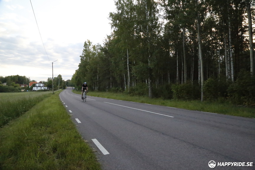 Bild från Vätternrundan 2019