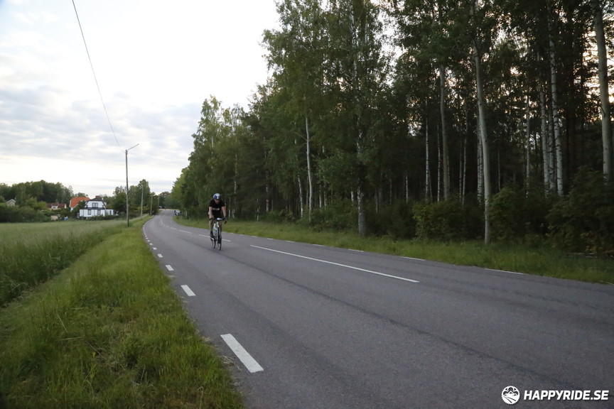 Bild från Vätternrundan 2019