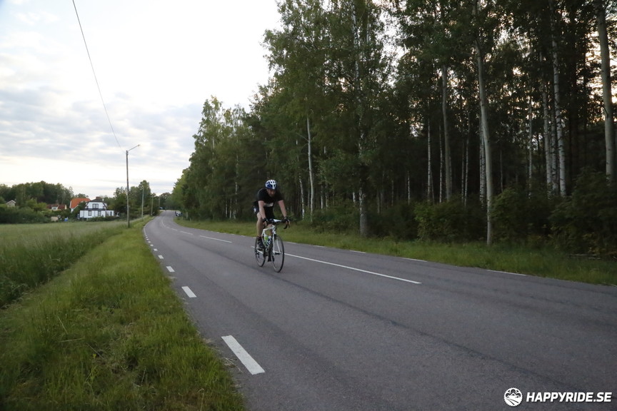 Bild från Vätternrundan 2019