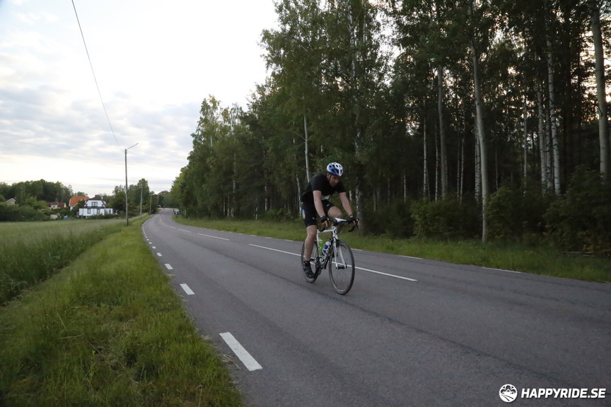 Bild från Vätternrundan 2019