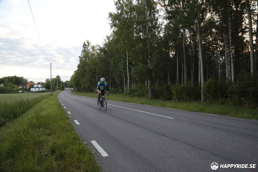 Bild från Vätternrundan 2019