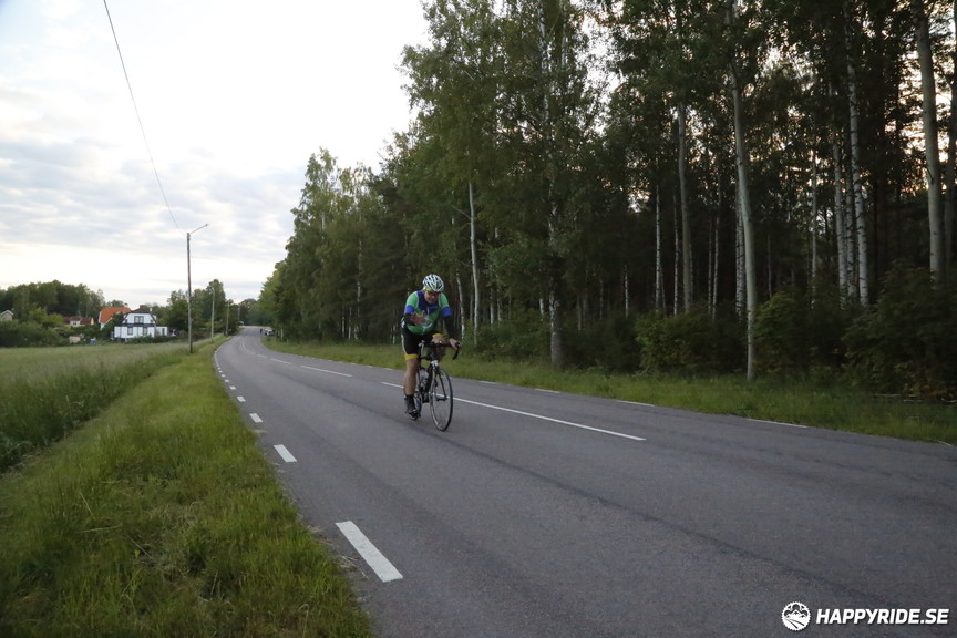 Bild från Vätternrundan 2019