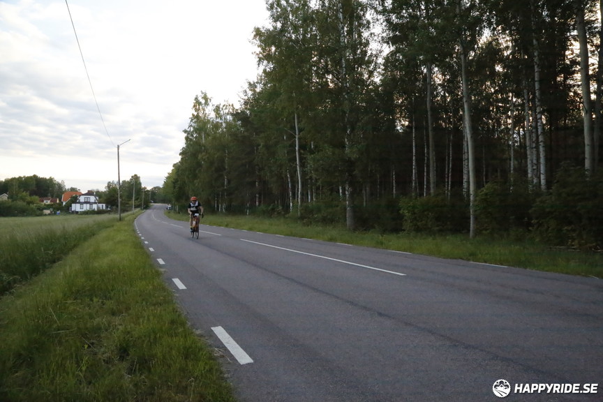 Bild från Vätternrundan 2019