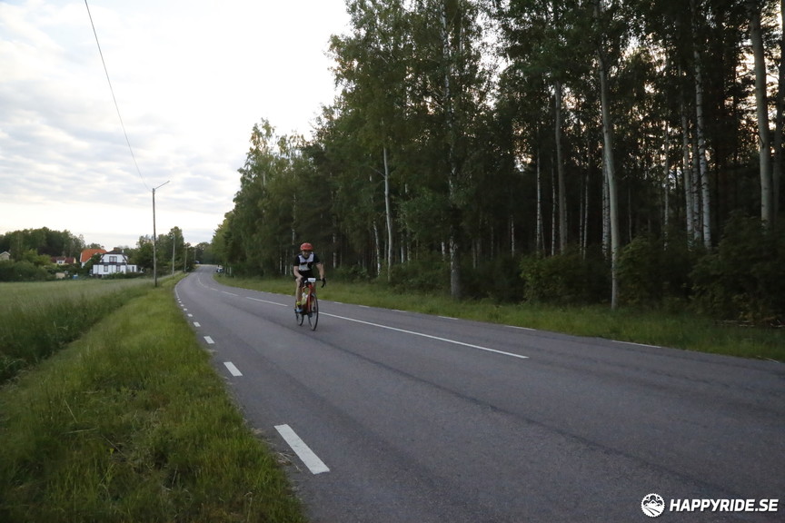 Bild från Vätternrundan 2019